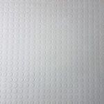 Dalle caoutchouc 4mm - Dalle pastille grise