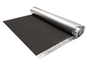 sous couche lame pvc clipsable