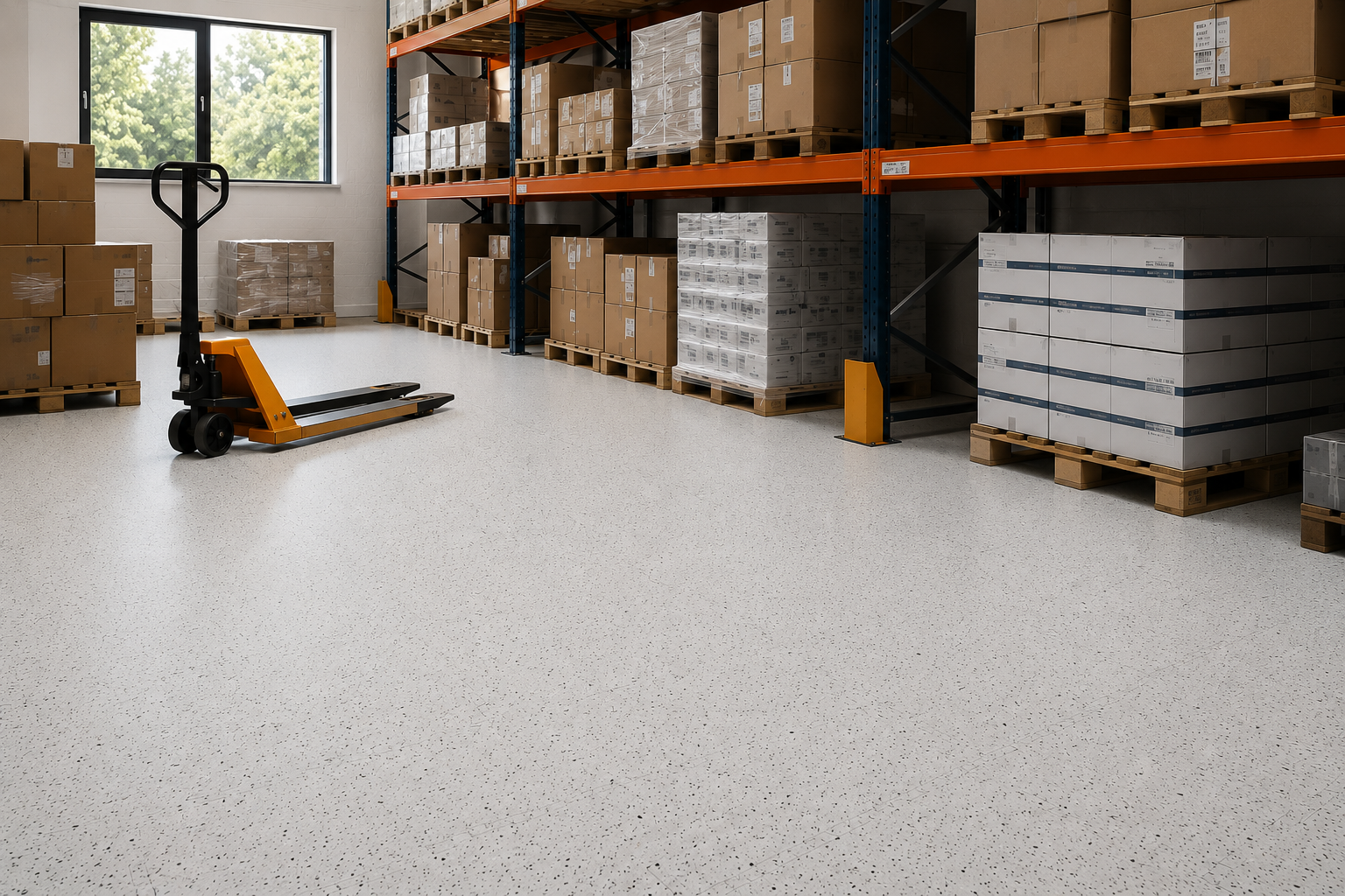 Dalle PVC emboitable industrielle Premium