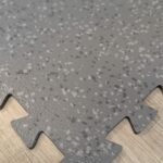 Dalle emboitable PVC industrielle - MS01