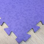Dalle emboitable PVC industrielle - MS02