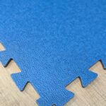 dalle pvc emboitable passage industrielle