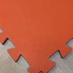 Dalle PVC clipsable U4P4