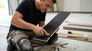 recoupe sous couche intégrée